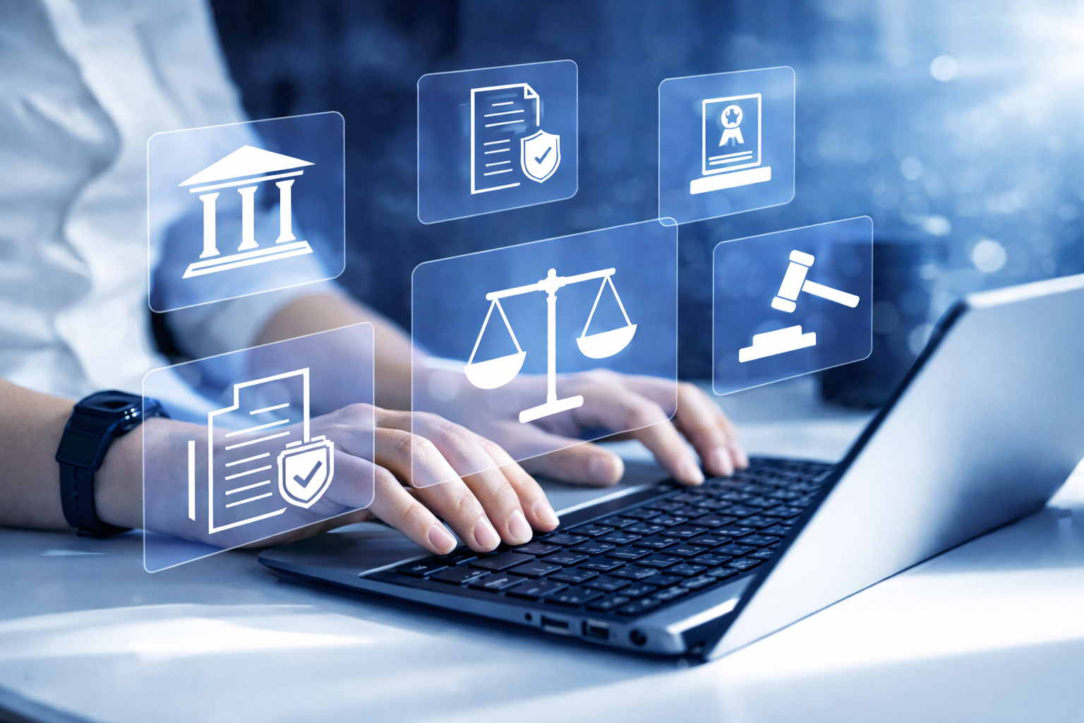 法務・監査業務におけるバーチャルデータルーム（VDR）の役割